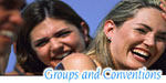 Groups and Conventions