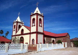 El Triunfo Baja Mexico