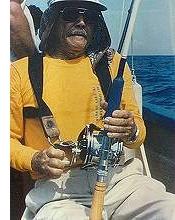 Mr Marlin Fishing in Puerto Vallarta Mexico